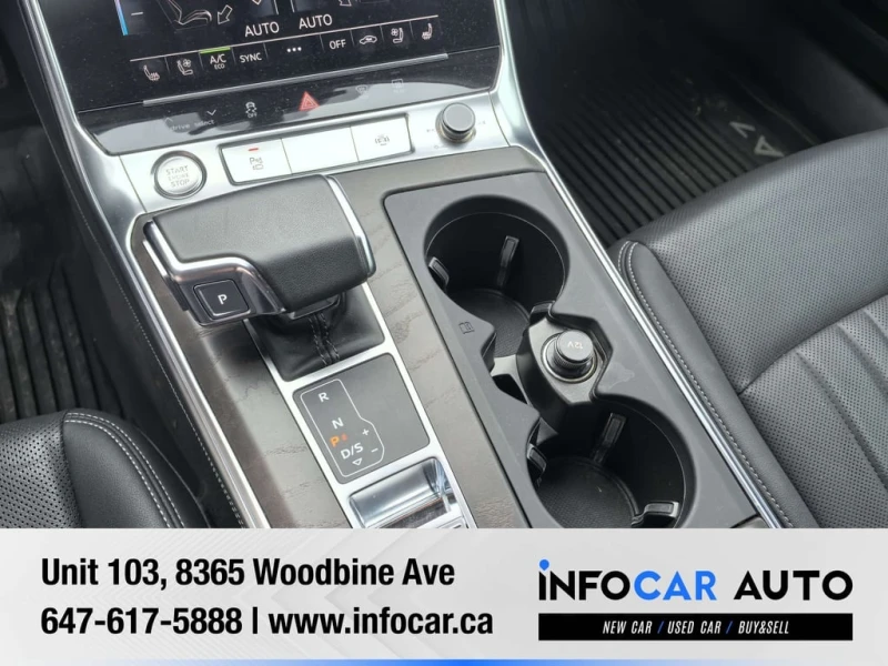 Audi A7 * quattro Prestige * CARFAX * ЦЕНА ДО БГ, снимка 11 - Автомобили и джипове - 53286942