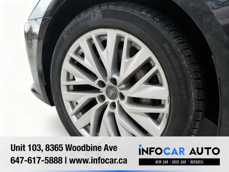 Audi A7 * quattro Prestige * CARFAX * ЦЕНА ДО БГ, снимка 6 - Автомобили и джипове - 53286942