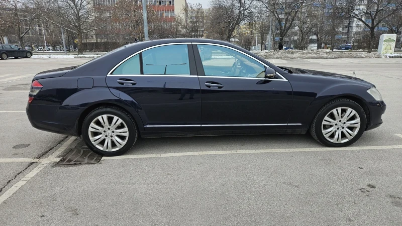 Mercedes-Benz S 320 Реални километри/Soft close/4matic, снимка 5 - Автомобили и джипове - 53361204