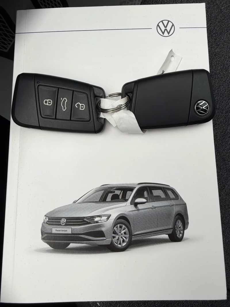 VW Passat 2.0 AVT.60000KM.GARANCIA, снимка 15 - Автомобили и джипове - 53485511
