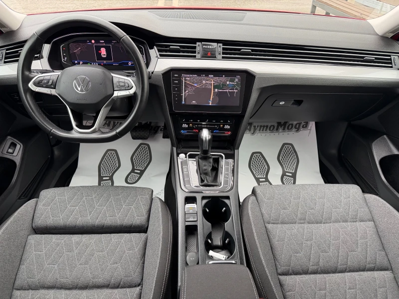 VW Passat 2.0 AVT.60000KM.GARANCIA, снимка 7 - Автомобили и джипове - 53485511