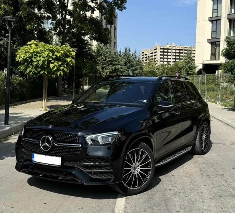 Mercedes-Benz GLE 450 4MATIC, снимка 1 - Автомобили и джипове - 46986039