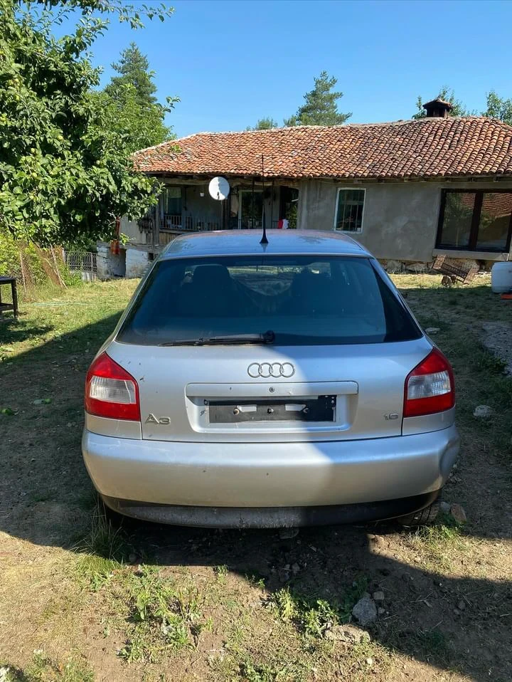 Audi A3 1.6i Face Lift, снимка 1 - Автомобили и джипове - 47513437