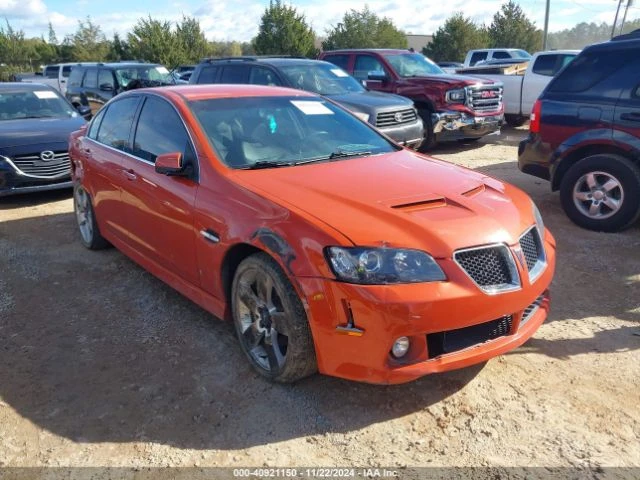 Pontiac G6 G8* GT* NAVI* КОЖА* ПОДГРЕВ* KEYLESS, снимка 2 - Автомобили и джипове - 48695486