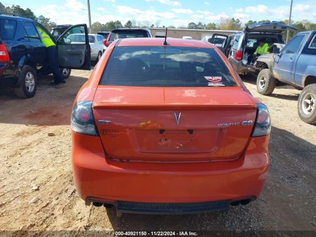 Pontiac G6 G8* GT* NAVI* КОЖА* ПОДГРЕВ* KEYLESS, снимка 14 - Автомобили и джипове - 48695486