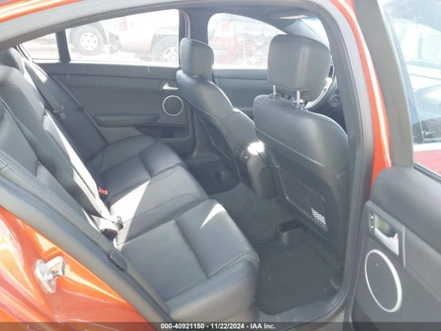 Pontiac G6 G8* GT* NAVI* КОЖА* ПОДГРЕВ* KEYLESS, снимка 6 - Автомобили и джипове - 48695486