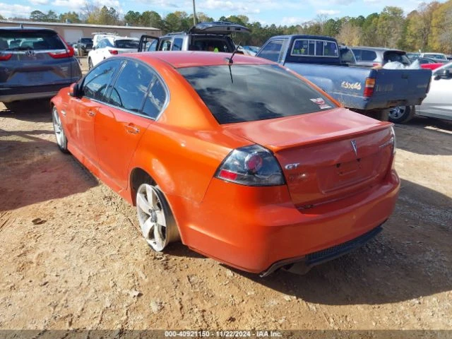 Pontiac G6 G8* GT* NAVI* КОЖА* ПОДГРЕВ* KEYLESS, снимка 3 - Автомобили и джипове - 48695486