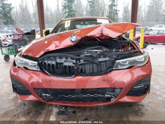 BMW 330 330I XDRIVE проверена, лека щета, снимка 6 - Автомобили и джипове - 48783303