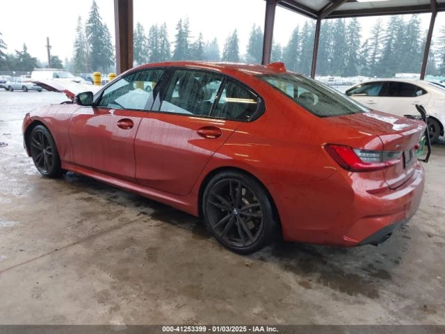 BMW 330 330I XDRIVE проверена, лека щета, снимка 3 - Автомобили и джипове - 48783303