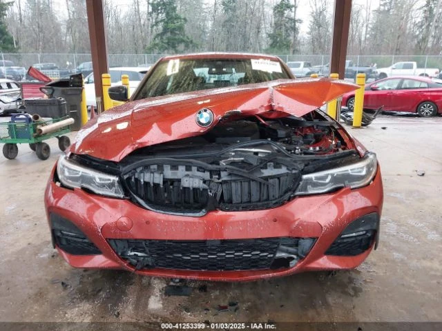 BMW 330 330I XDRIVE проверена, лека щета, снимка 12 - Автомобили и джипове - 48783303