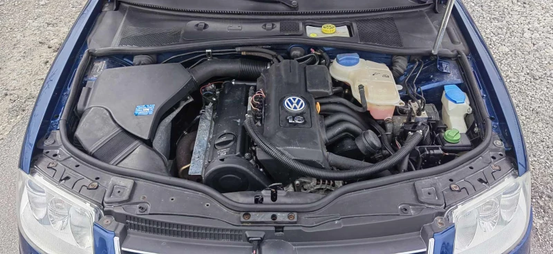 VW Passat B5.5 с Газ - 3300 лв. - 41988558 | Car24.bg