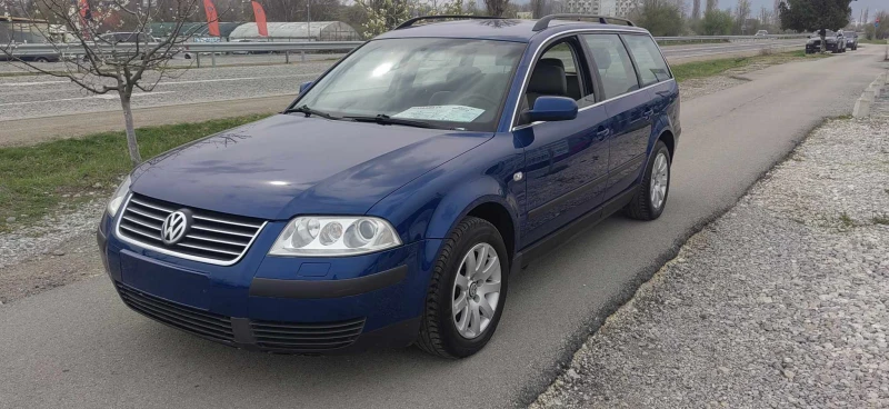 VW Passat B5.5 с Газ - 3300 лв. - 41988558 | Car24.bg