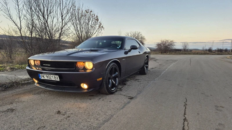 Dodge Challenger 5.7RT HEMI - 28000 лв. - 11934049 1