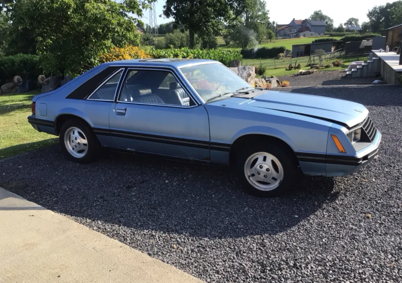 Ford Mustang - 7500 EUR - 30388537 1
