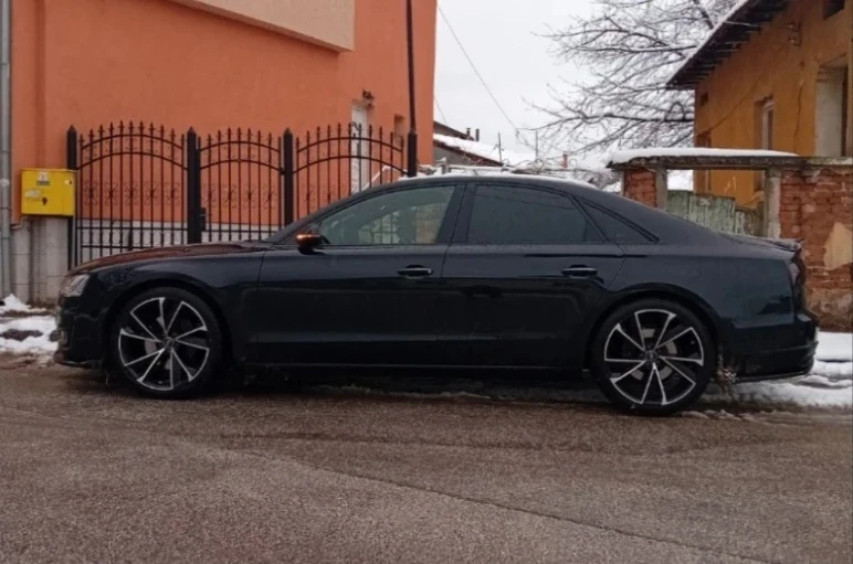 Audi A8 360/VAK/B&O/HEAD/21z/SHADOW/ - изображение 2