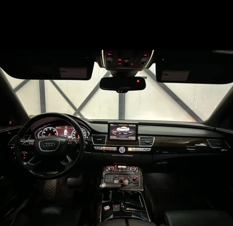 Audi A8 360/VAK/B&O/HEAD/21z/SHADOW/, снимка 8 - Автомобили и джипове - 52125987