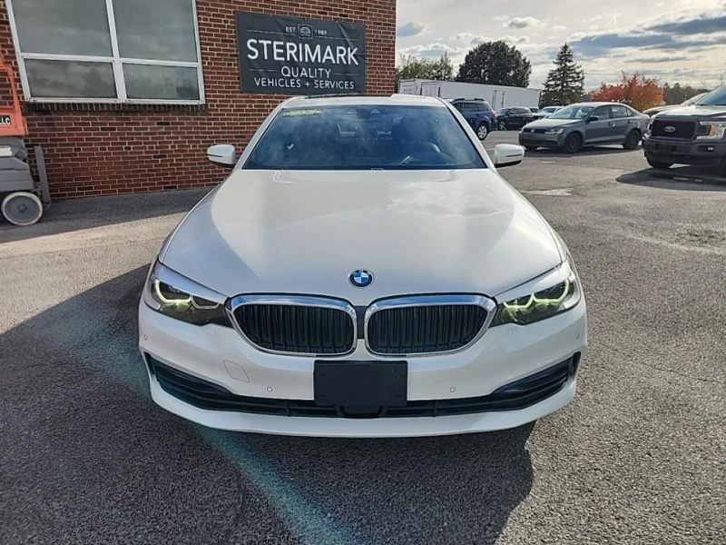 BMW 540 Distronic, Head up, Lane assist, обдух, масажи - 42500 лв. / 21729.90 € - 47855002 1