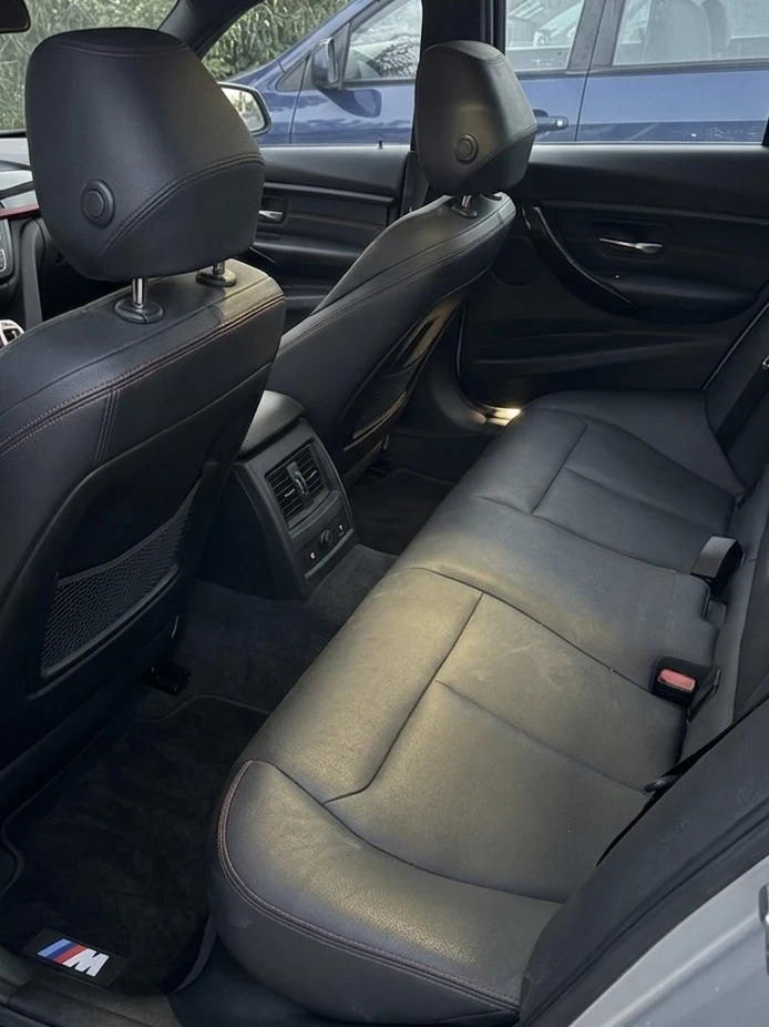 BMW 335 XI ^ПОДГРЕВ^KEYLESS^HUD^, снимка 8 - Автомобили и джипове - 54068230