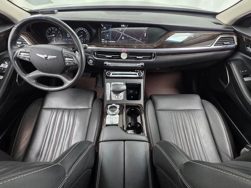 Genesis G90 3.8 AWD| 311�.�.| ���.��������� | Mobile.bg � ����������� 7