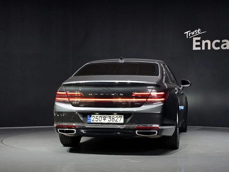 Genesis G90 3.8 AWD| 311�.�.| ���.��������� | Mobile.bg � ����������� 4
