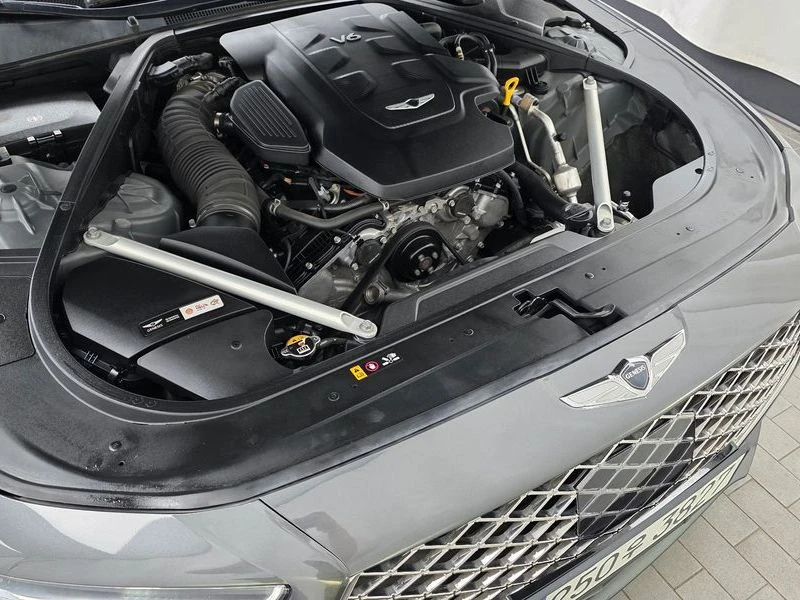 Genesis G90 3.8 AWD| 311�.�.| ���.��������� | Mobile.bg � ����������� 6
