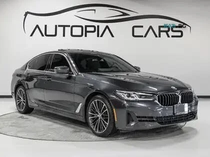BMW 530 xDrive* AвтоКредит* (ЦЕНА ДО БГ), снимка 3 - Автомобили и джипове - 55316411