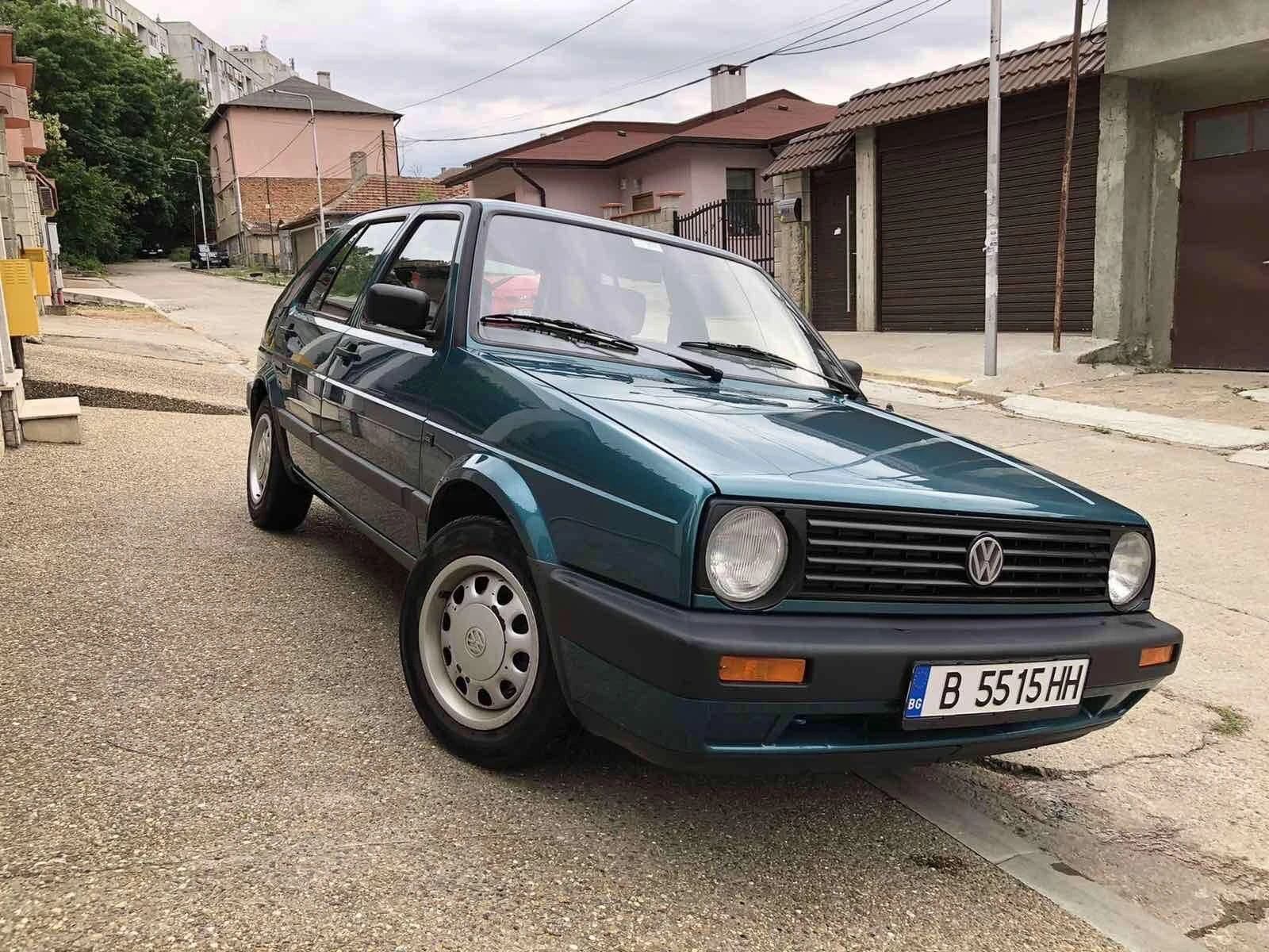 VW Golf GL, снимка 1