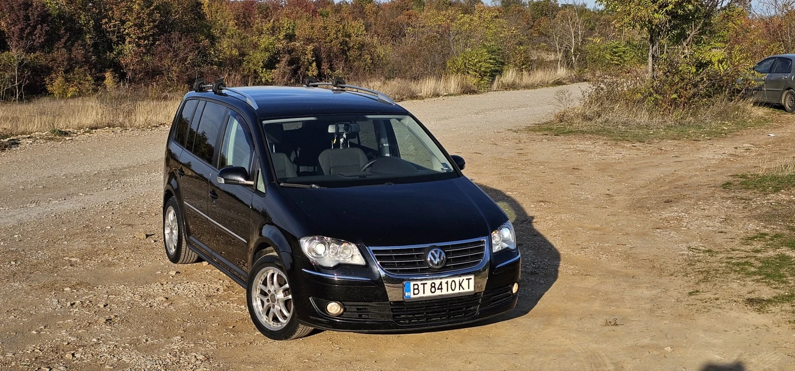 VW Touran 2.0 140 DSG* 6 BMM 8 - клапана, снимка 1