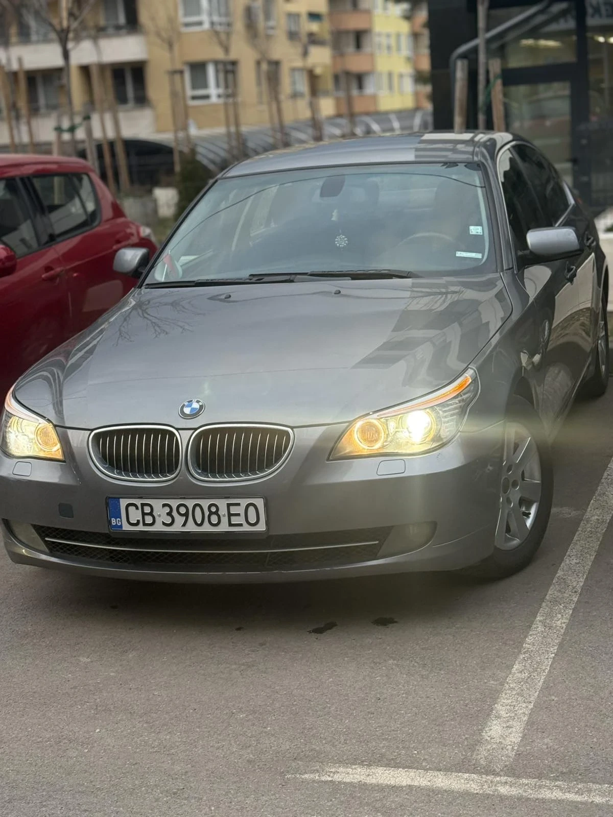 BMW 525, снимка 1