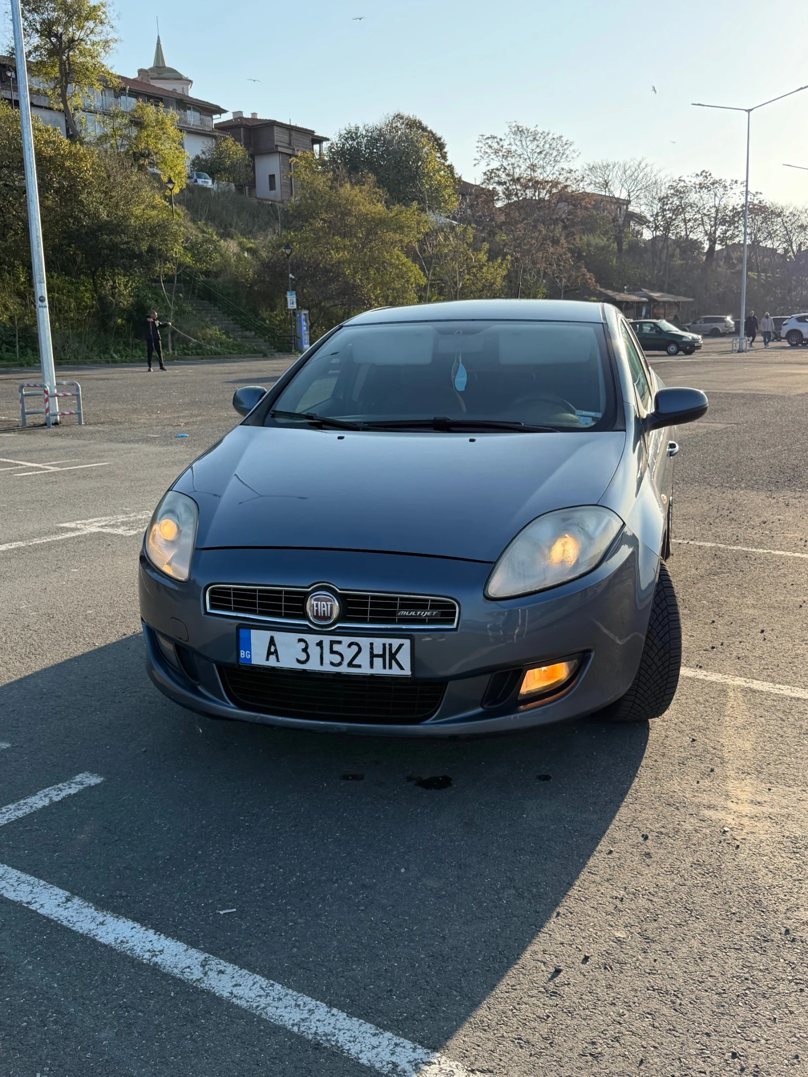 Fiat Bravo 1.9 MultiJet, снимка 1