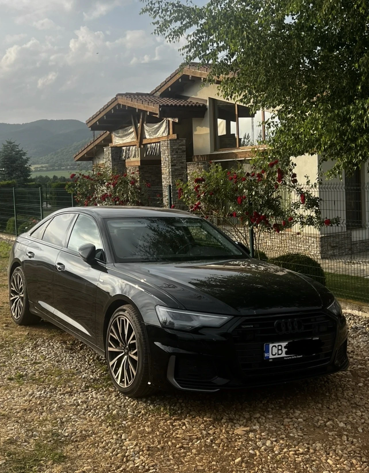 Audi A6 3.0 TDI Quattro, снимка 1