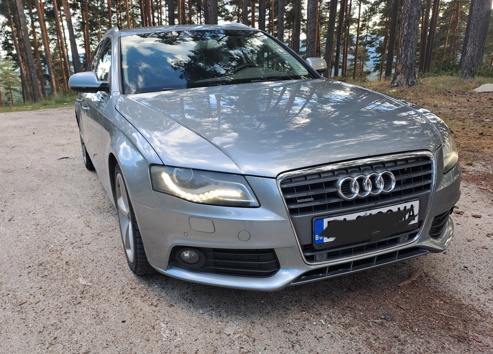 Audi A4 2.0TDI QUATTRO 170кс , снимка 1