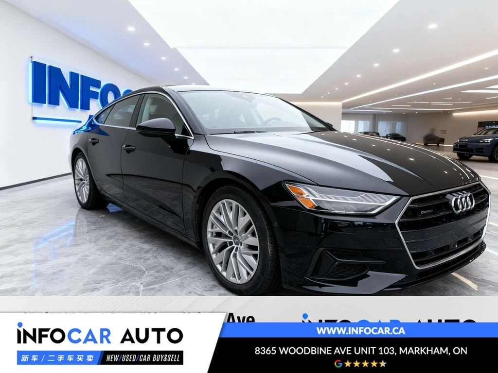 Audi A7 * quattro Prestige * CARFAX * ЦЕНА ДО БГ, снимка 1