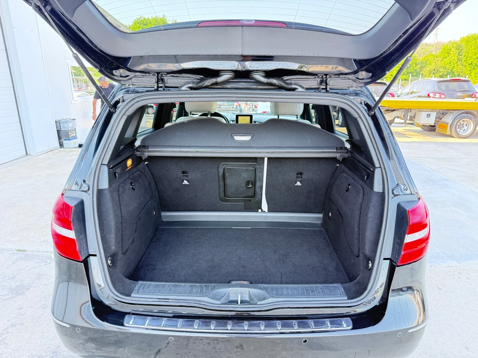 Mercedes-Benz B 180 2.0cdi 109k* Led* Navi* UNIKAT*  | Mobile.bg   15