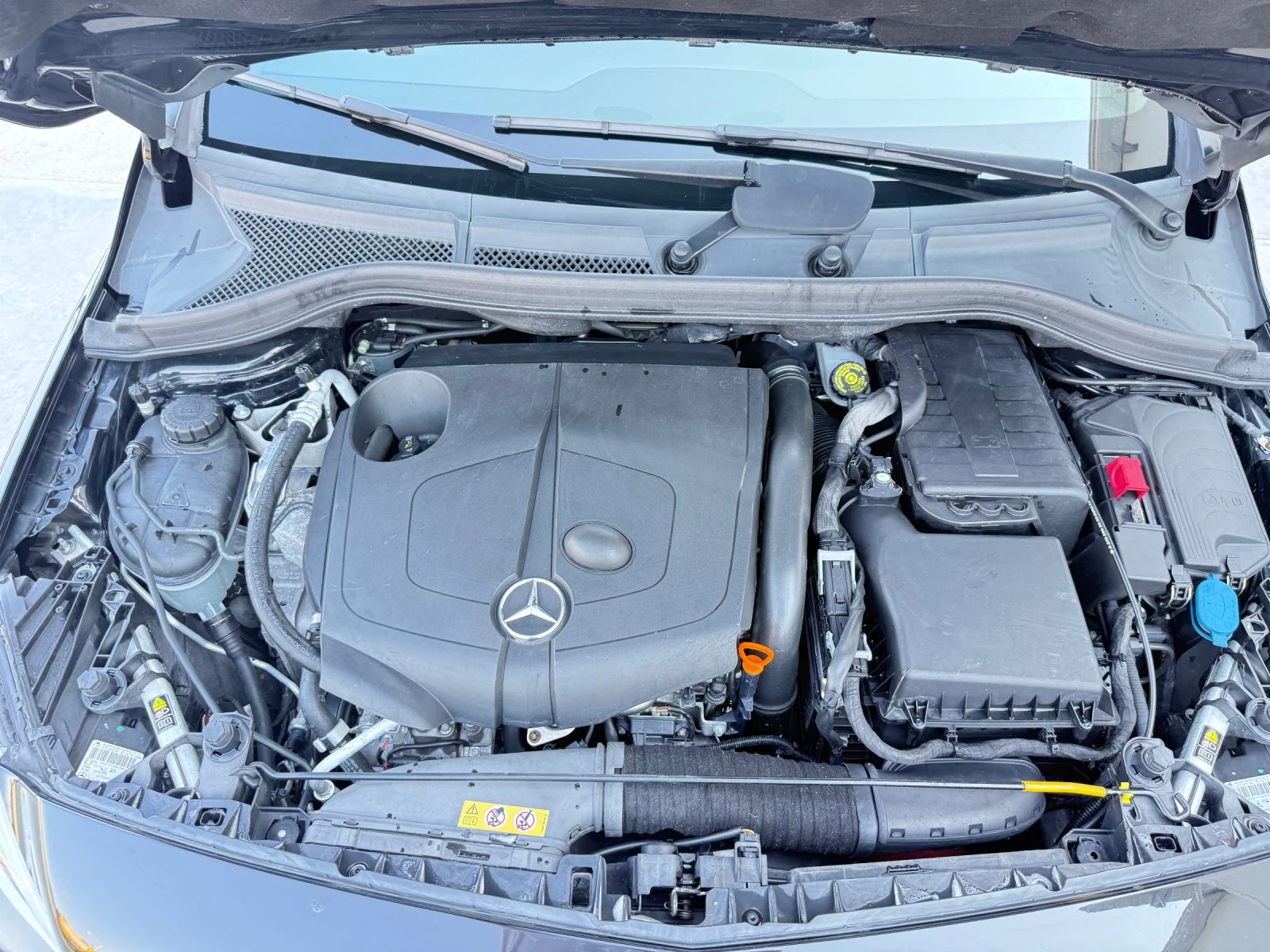 Mercedes-Benz B 180 2.0cdi 109k* Led* Navi* UNIKAT*  | Mobile.bg   17