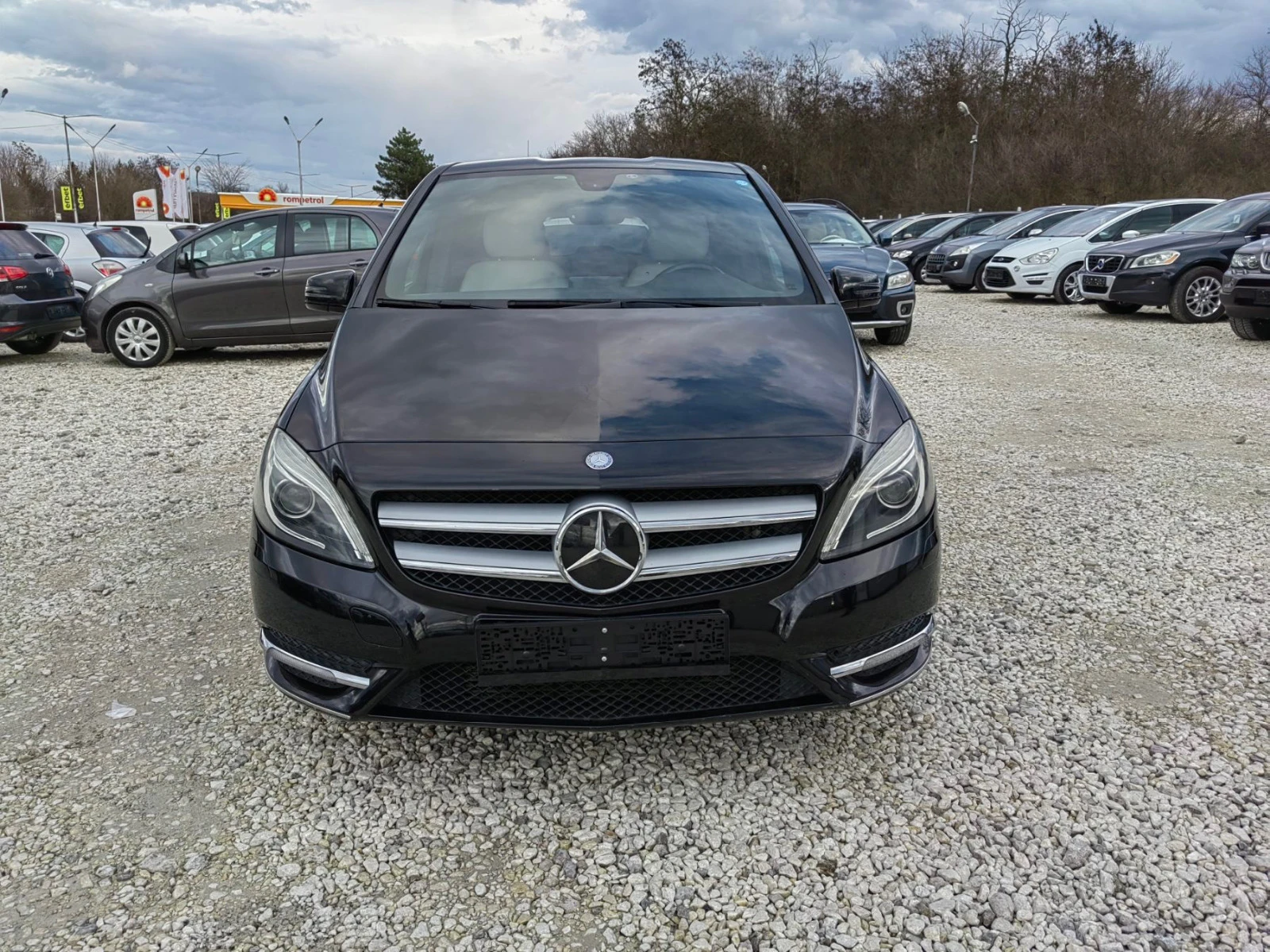 Mercedes-Benz B 180 2.0cdi 109k*Led*Navi*UNIKAT* - изображение 9