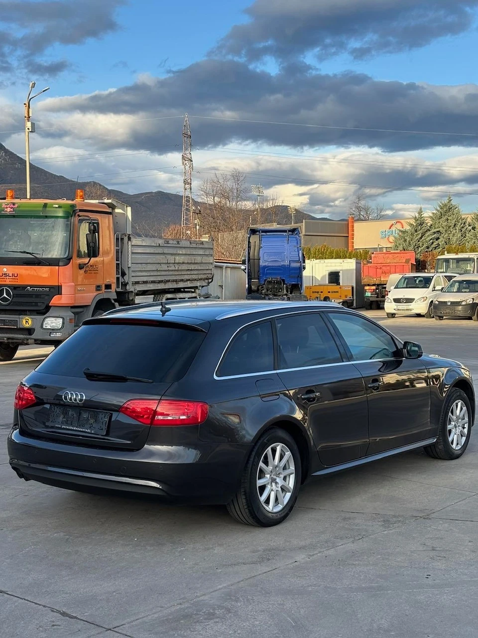 Audi A4 2.0 Tdi - изображение 7