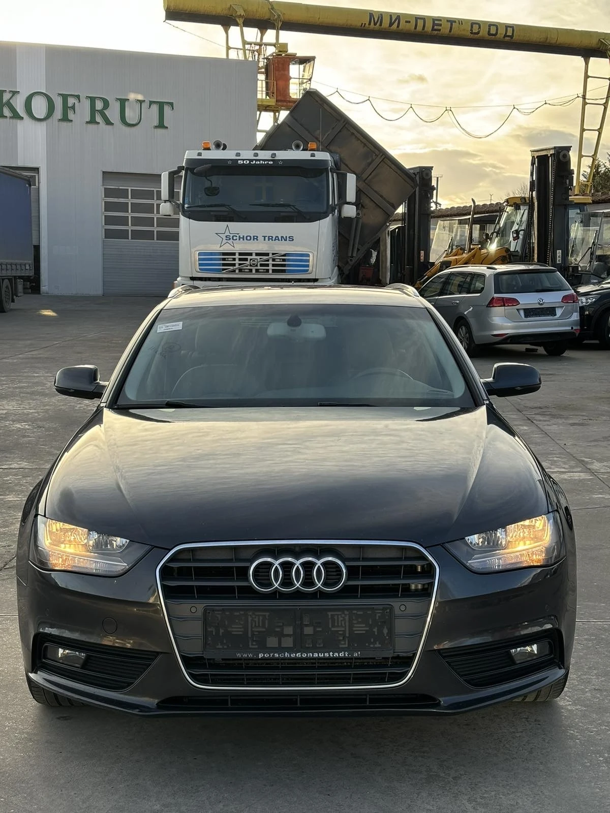 Audi A4 2.0 Tdi - [1] 