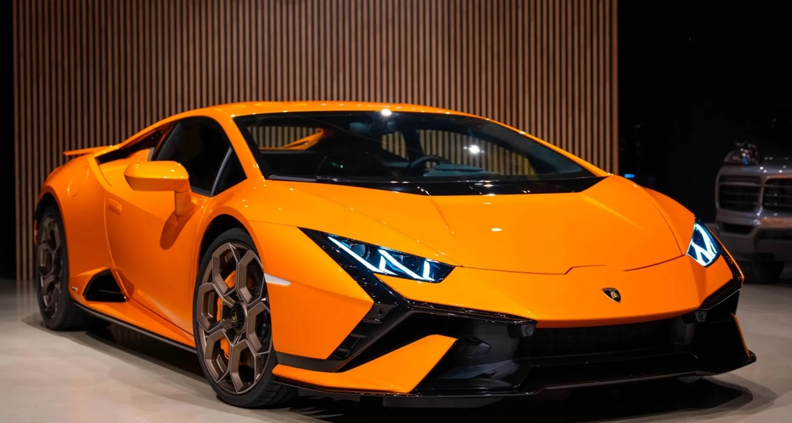 Lamborghini Huracan Tecnica 5.2 V10 - [1] 