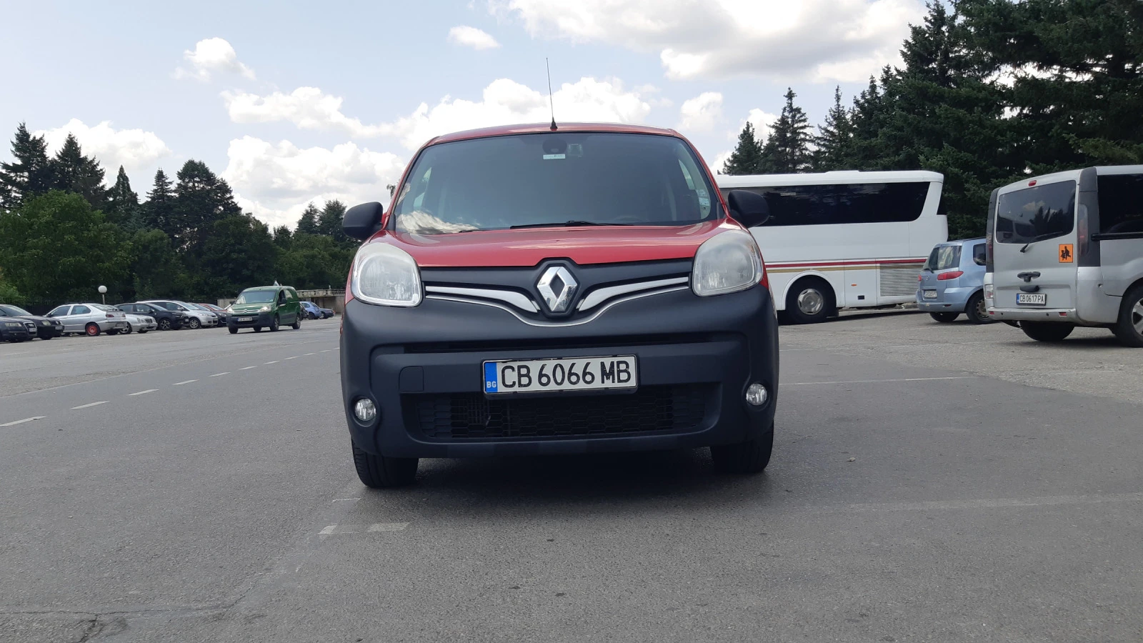 Renault Kangoo 1, 5 DCI - изображение 2