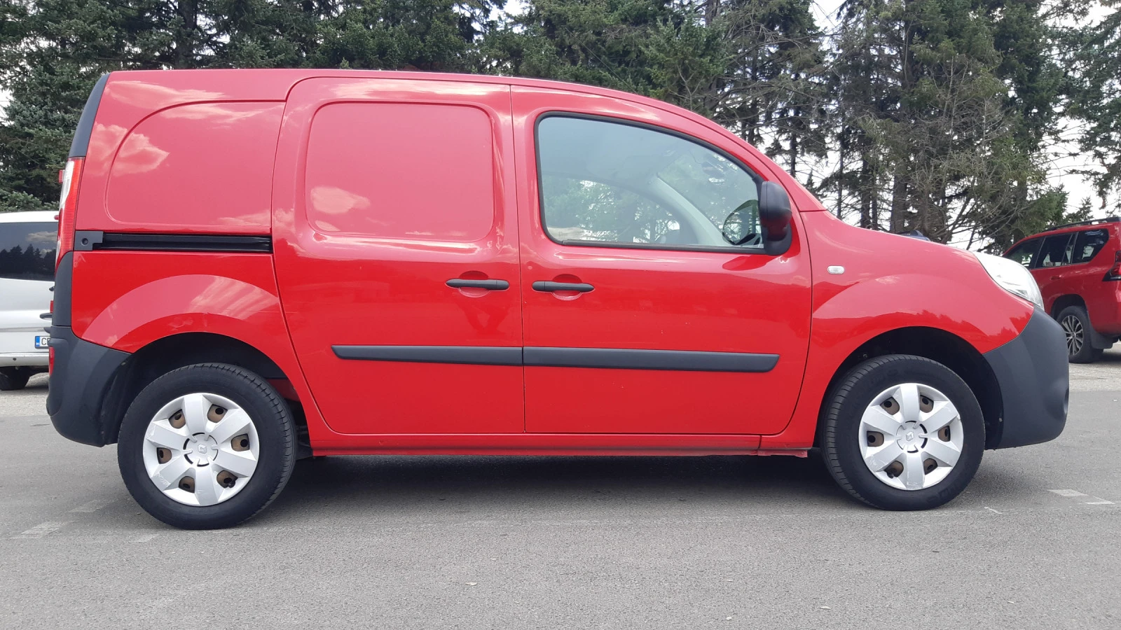 Renault Kangoo 1, 5 DCI - изображение 3