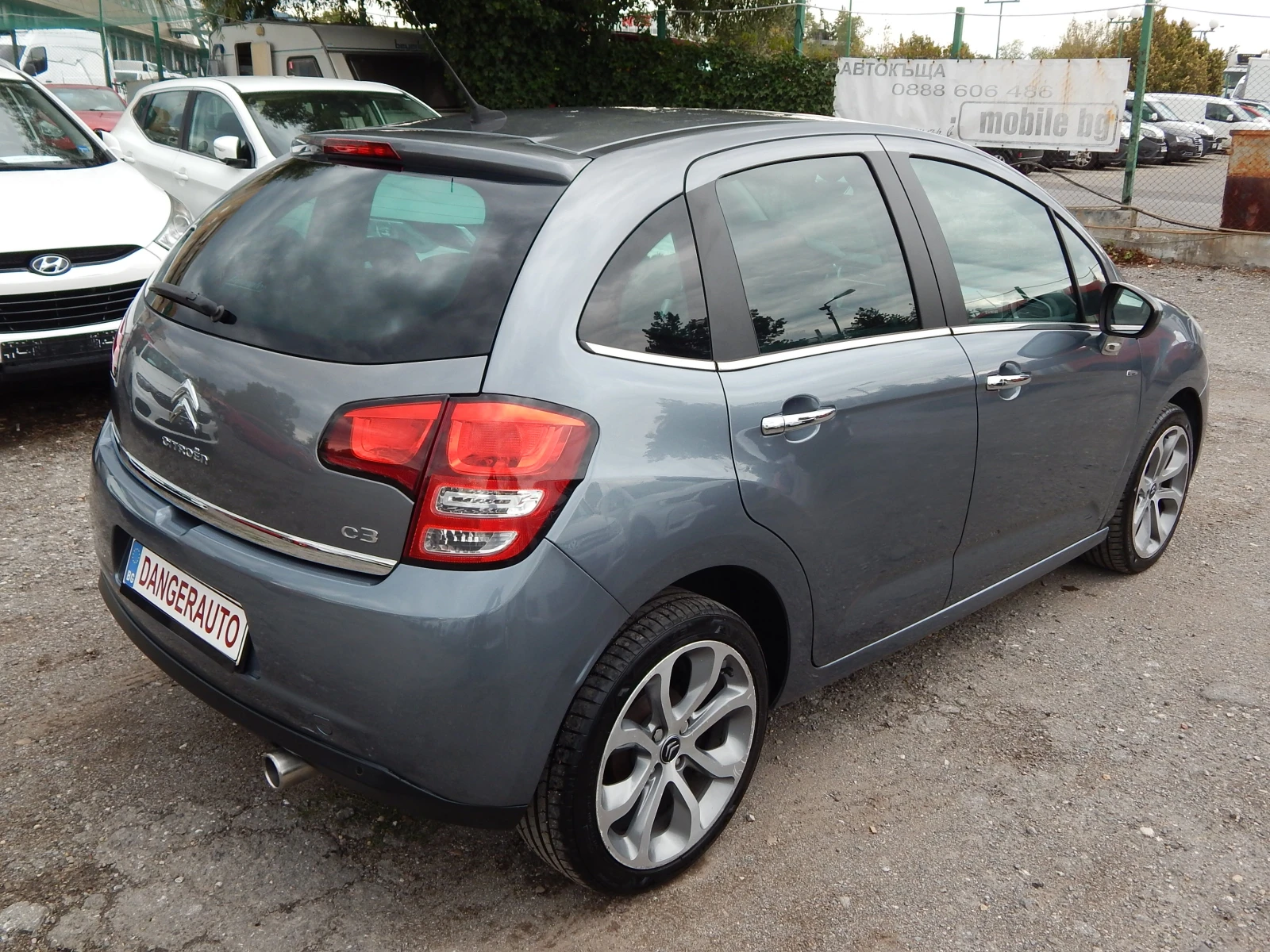 Citroen C3 1.6HDI* EXCLUSIVE*  - изображение 4