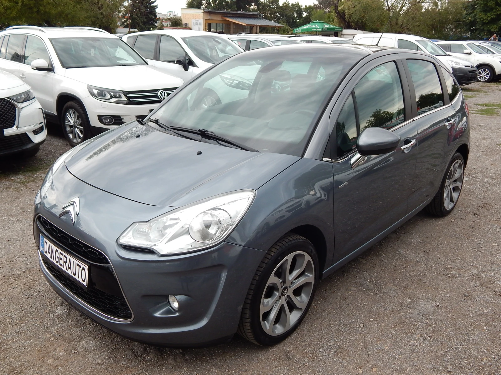 Citroen C3 1.6HDI* EXCLUSIVE*  - [1] 