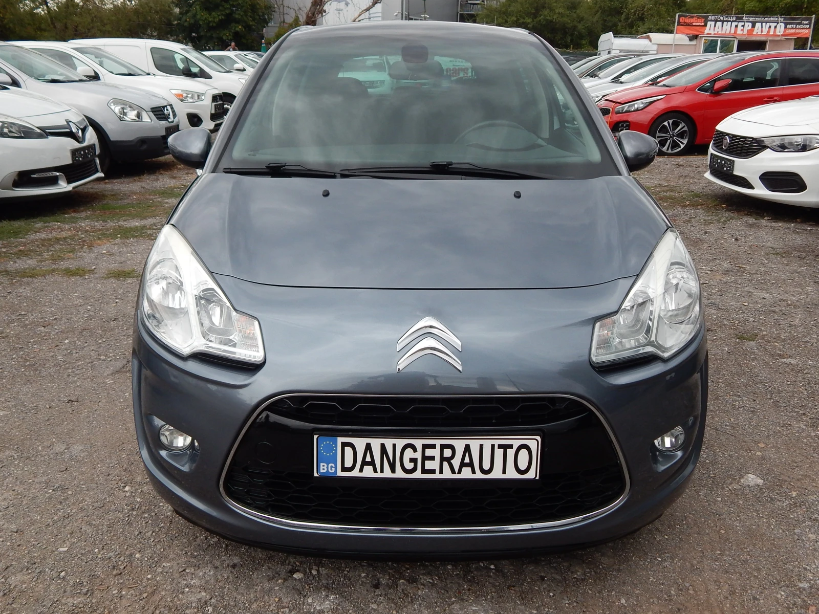 Citroen C3 1.6HDI* EXCLUSIVE*  - изображение 2