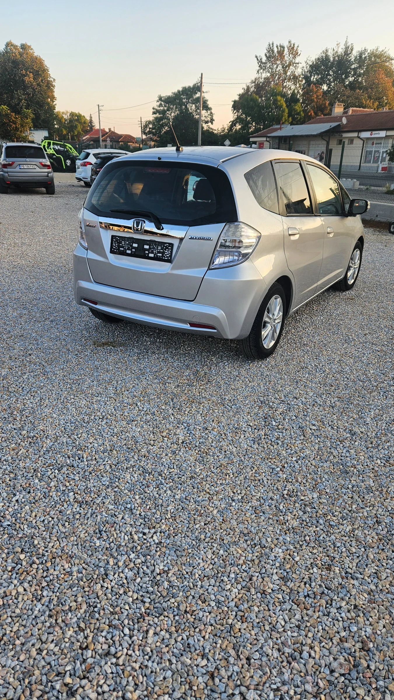 Honda Jazz 1.3 панорама, кожа, подгрев  - изображение 5