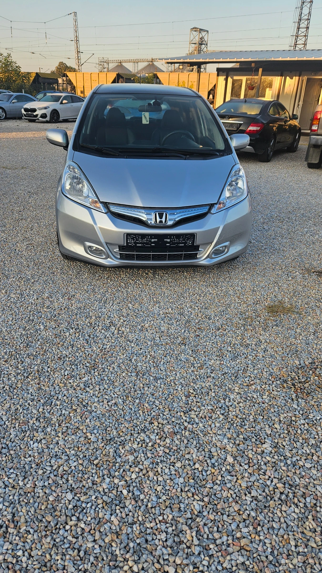 Honda Jazz 1.3 панорама, кожа, подгрев  - изображение 2