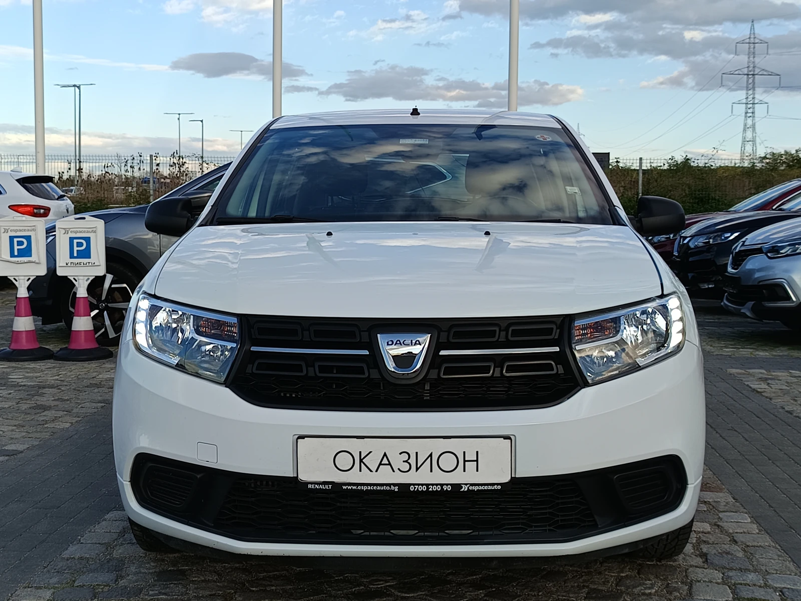 Dacia Sandero 1.0TCe/ 101к.с./ LPG - изображение 2