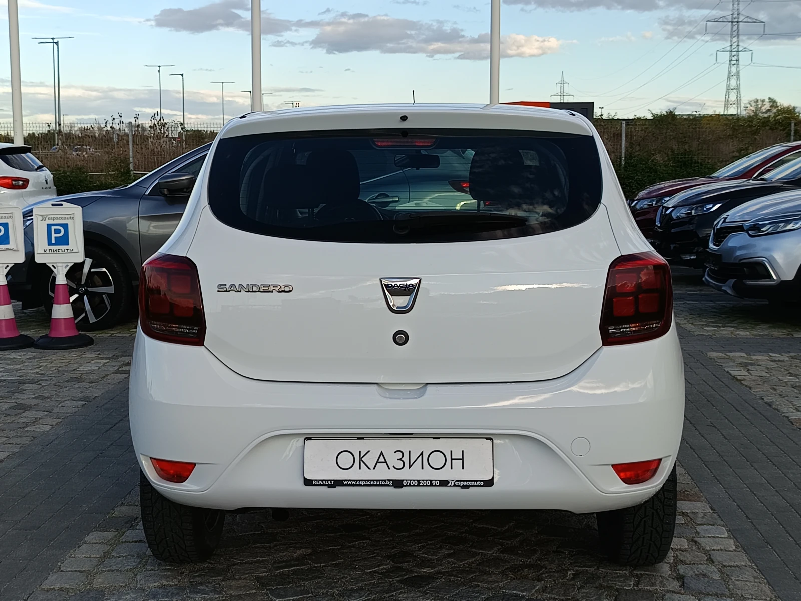 Dacia Sandero 1.0TCe/ 101к.с./ LPG - изображение 5