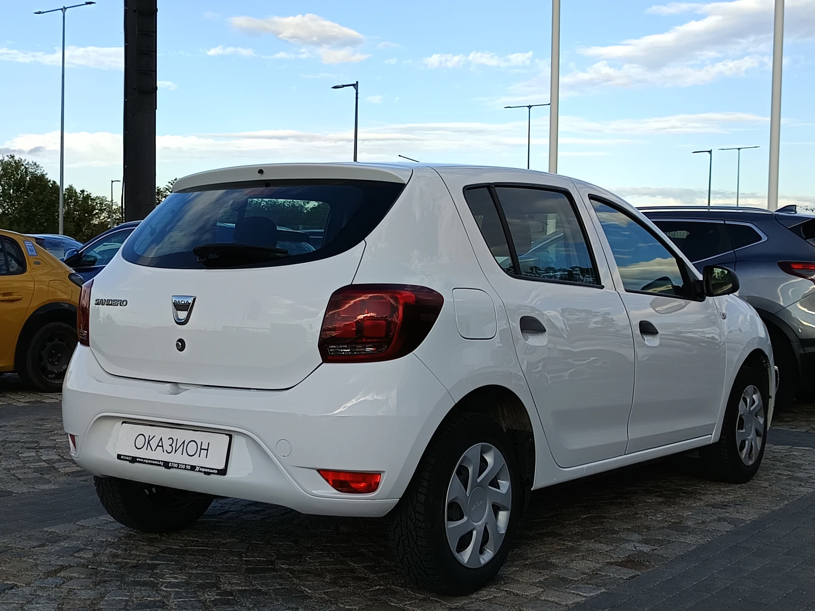 Dacia Sandero 1.0TCe/ 101к.с./ LPG - изображение 4