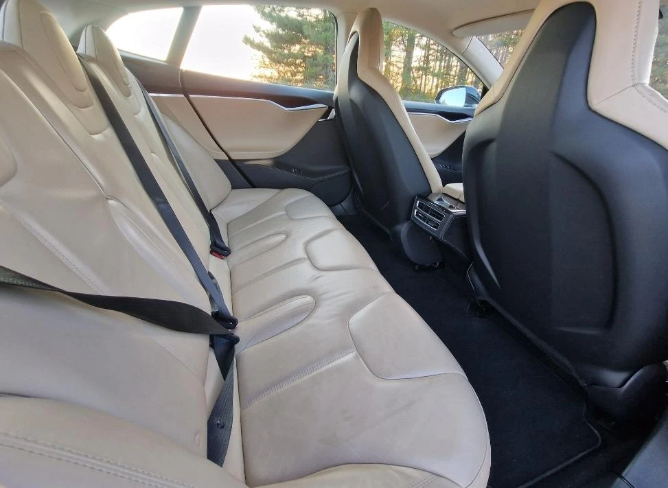 Tesla Model S S85 Free Supercharging | Mobile.bg   13